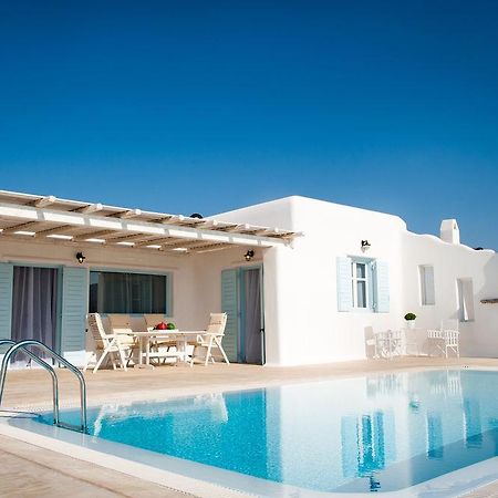Myconian Princess Luxury Villas 卡拉法蒂斯 外观 照片